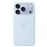 Funda de silicona Apple con MagSafe Azul fresco para iPhone 18 Pro