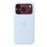 Funda de silicona Apple con MagSafe Azul fresco para iPhone 18 Pro