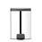 Cubo de basura con pedal Brabantia 10 L Acero brillante_0