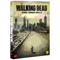The Walking Dead  Temporada 1  Ed. coleccionista - Exclusiva Fnac - DVD