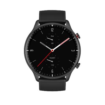Smartwatch Amazfit GTR 2 Negro - Reloj conectado