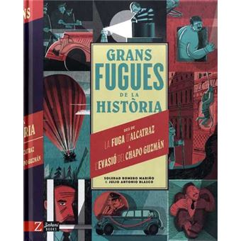 Grans fugues de la historia -cat-