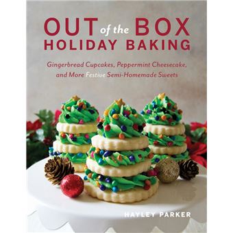 Out of the Box Holiday Baking - 1