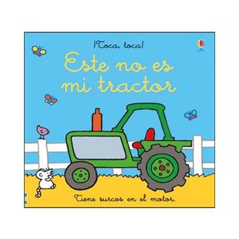 Este no es mi tractor