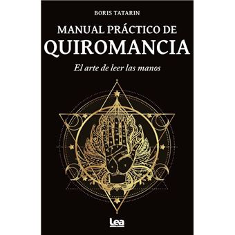 Manual práctico de quiromancia