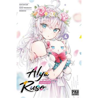 Alya A Veces Me Susurra En Ruso, 4