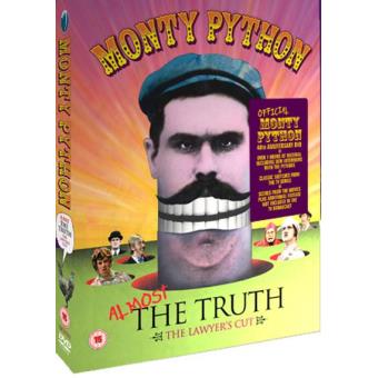 Pack Monty Python: Almost The Truth (The Lawyer´s Cut) (V.O.S.) - DVD