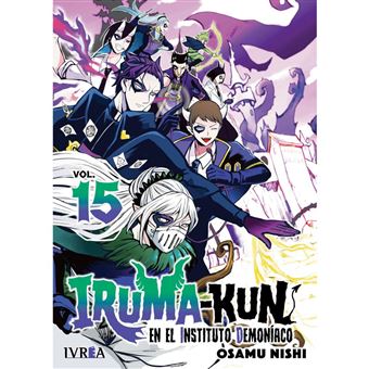 Iruma Kun En El Instituto Demoniaco 15