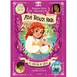Ada Trenza Roja 3 - El Corazón de Coral
