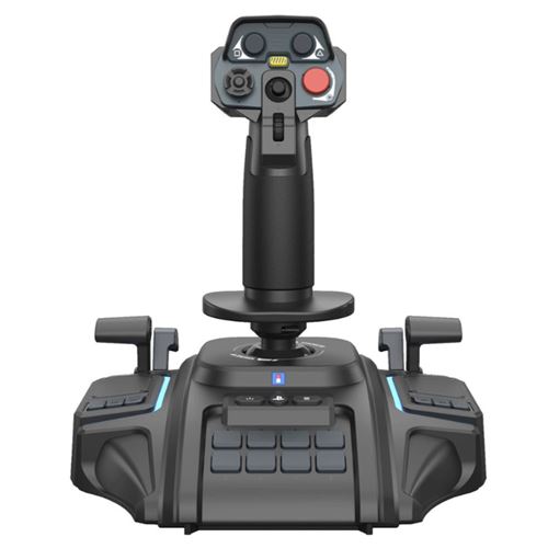 Joystick Hori Ace Combat 8: Wings Of Theve Para Ps5, Ps4 Y Pc