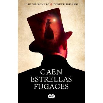 Caen estrellas fugaces