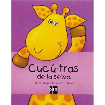 Cucú-tras de la selva