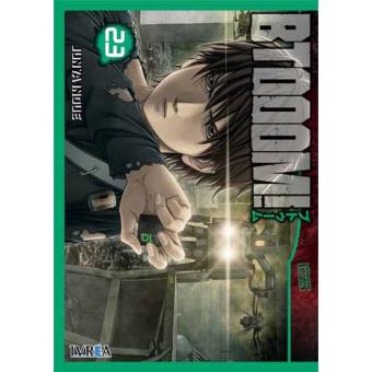 Btooom! 23