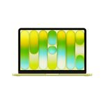 Apple MacBook Neo 13" A18 Pro, CPU 6, GPU 5, 8GB RAM, 512GB SSD, Cítrico