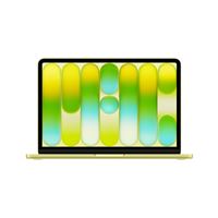 Apple MacBook Neo 13" A18 Pro, CPU 6, GPU 5, 8GB RAM, 512GB SSD, Cítrico