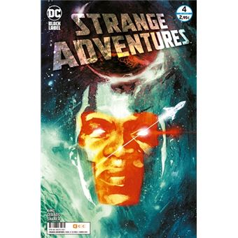 Strange Adventures núm. 4 de 12