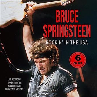 Bruce Springsteen - 1