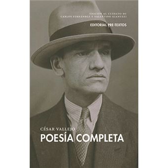 Poesia Completa-Cesar Vallejo