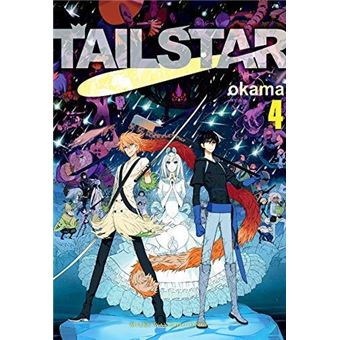 Tail star 4