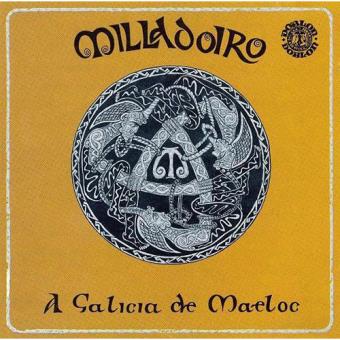 A Galicia de Maeloc (Edición vinilo)