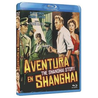 Aventura en Shanghai - Blu-Ray