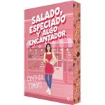 Salado, especiado y algo encantador