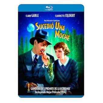 Sucedió una noche - Blu-Ray