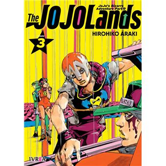 Jojo`S Bizarre Adventure 9 The Jojolands 3