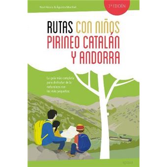 Rutas con niños en el Pirineo catalán y Andorra