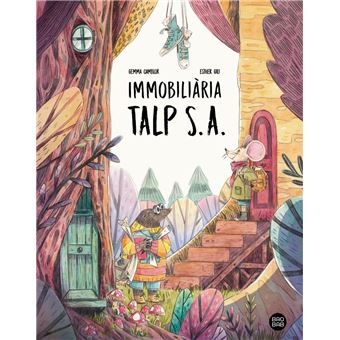 Immobiliària Talp S. A. - 1