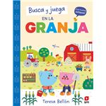 Busca y juega en la granja