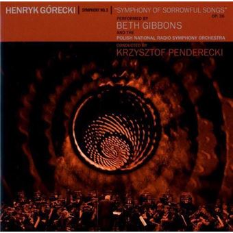 Henryk Górecki: Symphony No. 3 (Symphony Of Sorrowful Songs) - Vinilo + DVD