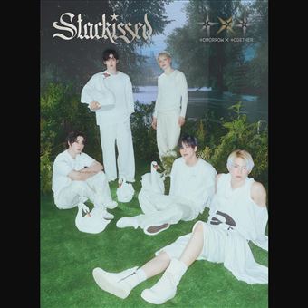 Starkissed (limited edition a) - CD + Mini Póster + Photobook + Photocard