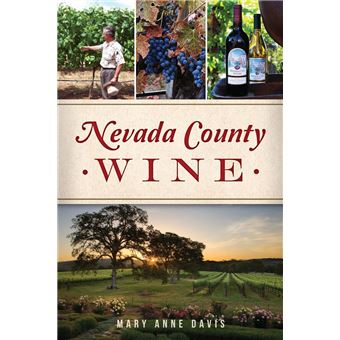 Nevada County Wine - 1
