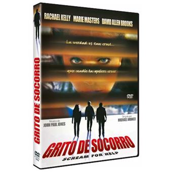 Gritos de socorro - DVD