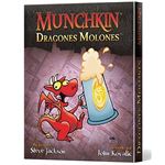 Munchkin Dragones Molones Expansión - Cartas