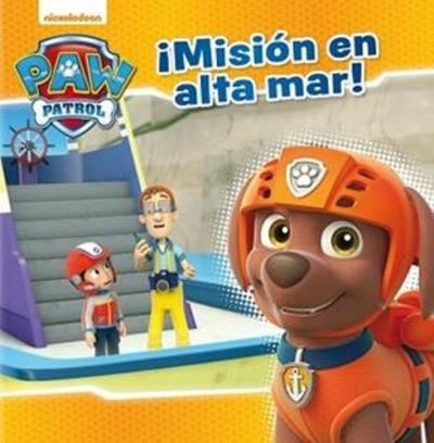 Patrulla Canina. La Patrulla Canina. Misión en alta mar