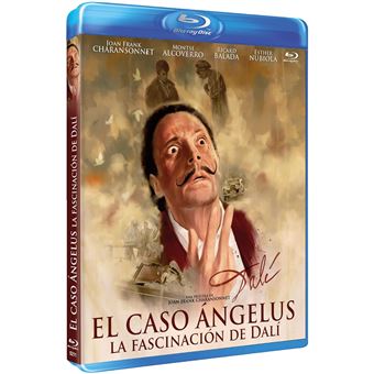 El caso Ángelus, la fascinación de Dalí - Blu-ray