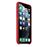 APPLE IPH11 PRO SILICONE CASE RED