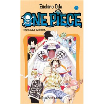 One Piece nº 17