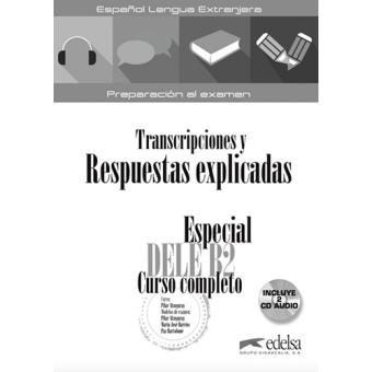 Especial DELE B2 Curso Completo - -5% En Libros | Fnac