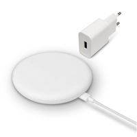 Cargador inalámbrico Xiaomi Mi Wireless Fast 20W Blanco