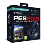 Pack PS4 PES 19 + Auriculares Nacon GH-300SR