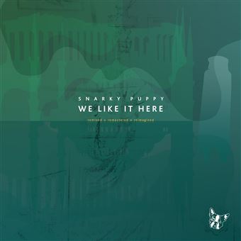 We like it here (2cd)