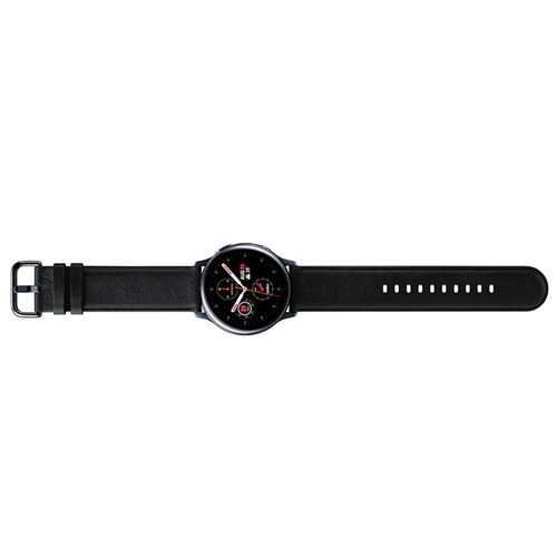Smartwatch Samsung Galaxy Watch Active 2 40mm Acero inoxidable Negro -  Reloj conectado - Comprar al mejor precio | Fnac