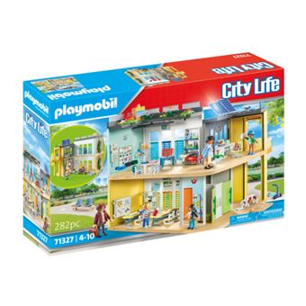  Playmobil City Life - Small House : Toys & Games