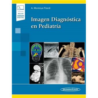 Imagen Diagnóstica en Pediatría - 1