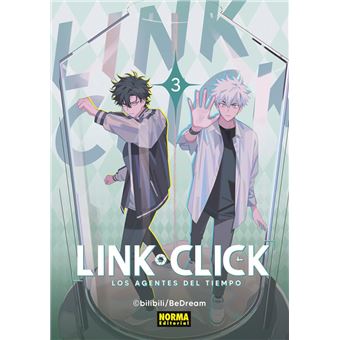 Link Click 03. Los Agentes Del Tiempo