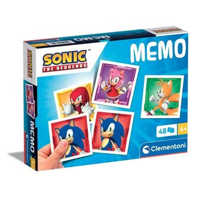 Clementoni memo pocket sonic