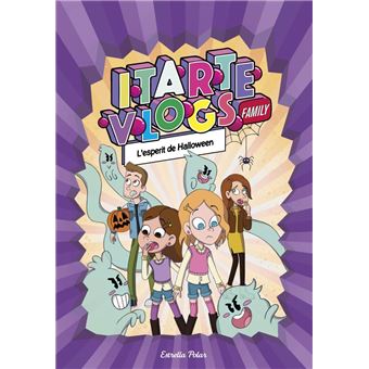 Itarte Vlogs Family 4. L´´esperit de Halloween